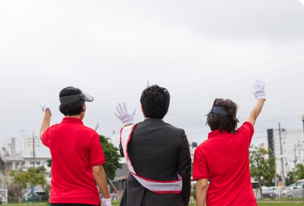 当選祝い 用途から胡蝶蘭を選ぶ